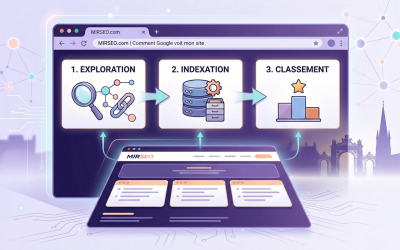 Comment Google voit mon site